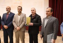 گزارش تصویری مراسم اختتامیه نمايشگاه كار استان سمنان
